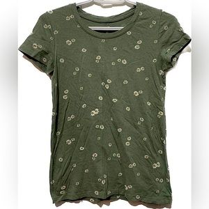 💘2 for $20💘GAP Daisy T Shirt